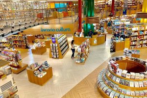 Livraria Cultura / Divulgação