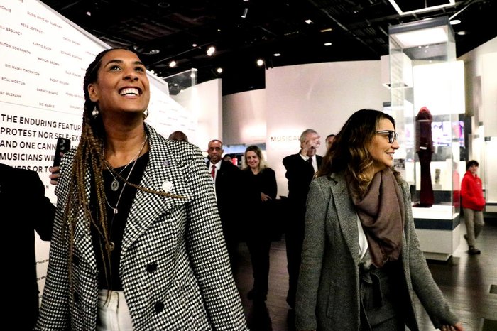 Luna Costa / Ministério da Igualdade Racial/Divulgação Luna Costa / Ministério da Igualdade Racial/Divulgação