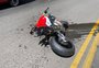 Motociclista morre em acidente na RS-122, em Antônio Prado