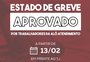 Por atraso em salários, funcionários de terceirizada que atende o TJ-RS devem entrar em greve na segunda-feira