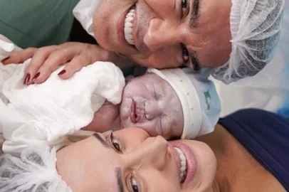 Bebê Cláudia Raia<!-- NICAID(15347010) -->