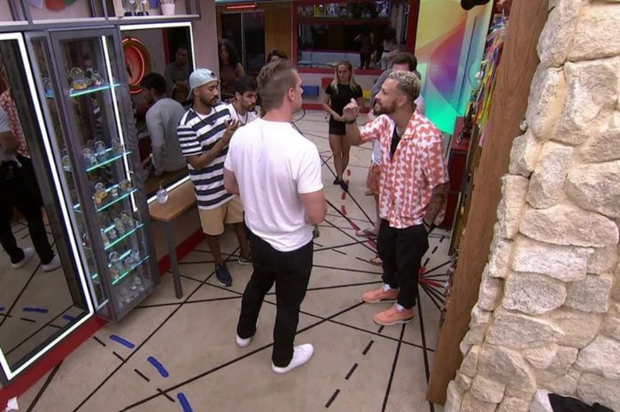 Divulgação / Globo Divulgação / Globo