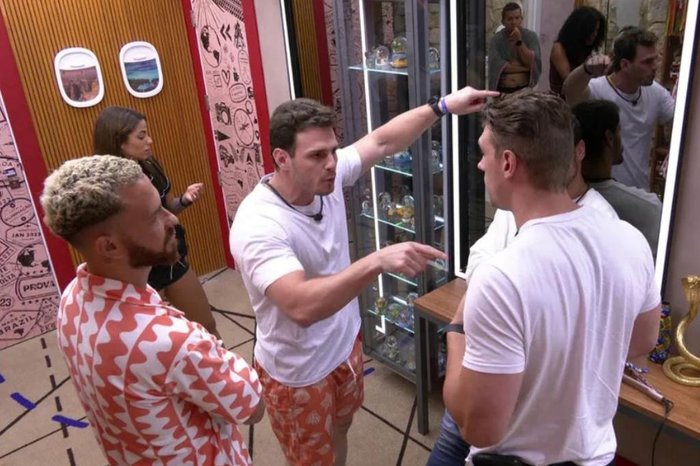 Divulgação / Globo Divulgação / Globo