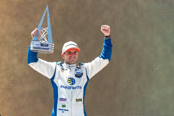 Luís França / Stock Car