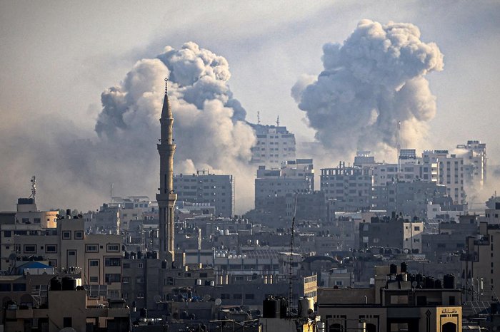 IBRAHIM HAMS / AFP IBRAHIM HAMS / AFP
