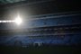 PORTO ALEGRE, RS, BRASIL - 2023.11.30 - Pré jogo de Grêmio x Goiás, na Arena - Foto: André Ávila/Agência RBS<!-- NICAID(15613381) -->