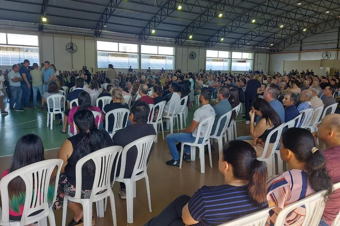 Sentimento é de consternação do município de 1,7 mil habitantes