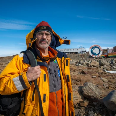 International Antarctic Coastal Circumnavigation Expedition â ICCE.  Photo/Video Â© Anderson Astor and Marcelo CuriaIndexador: Anderson Astor<!-- NICAID(15937047) -->