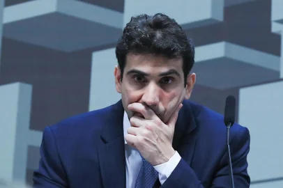 BrasÃ­lia (DF) 08/10/2024 ReuniÃ£o da ComissÃ£o de Assuntos EconÃ´micos (CAE) para sabatinar o economista Gabriel GalÃ­polo, indicado pelo governo para a presidÃªncia do Banco Central (BC). Foto Lula Marques/ AgÃªncia BrasilBrasília (DF) 08/10/2024 Reunião da Comissão de Assuntos Econômicos (CAE) para sabatinar o economista Gabriel Galípolo, indicado pelo governo para a presidência do Banco Central (BC). Foto: Lula Marques/ Agência BrasilLocal: BrasÃ­liaIndexador: Lula Marques/ AgÃªncia BrasilFonte: AgÃªncia Brasil/Empresa Brasil d<!-- NICAID(15886242) -->