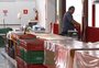 Com estiagem e excesso de calor, Feira do Produtor de Passo Fundo tem redução na oferta de hortaliças