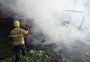 Incêndio destrói casa em Passo Fundo