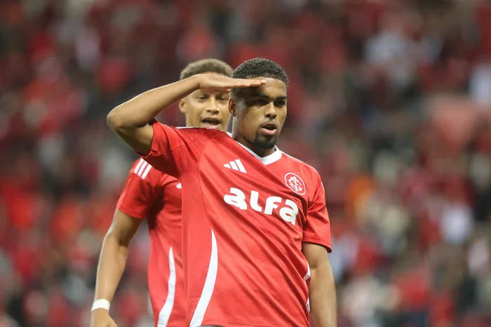 Ricardo Duarte / Inter / Divulgação Ricardo Duarte / Inter / Divulgação