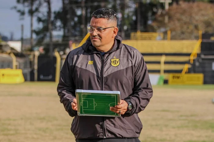 Karen Rodrigues / G.E. Bagé/Divulgação