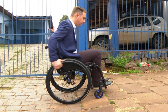 Reprodução RBS TV / Divulgação Reprodução RBS TV / Divulgação