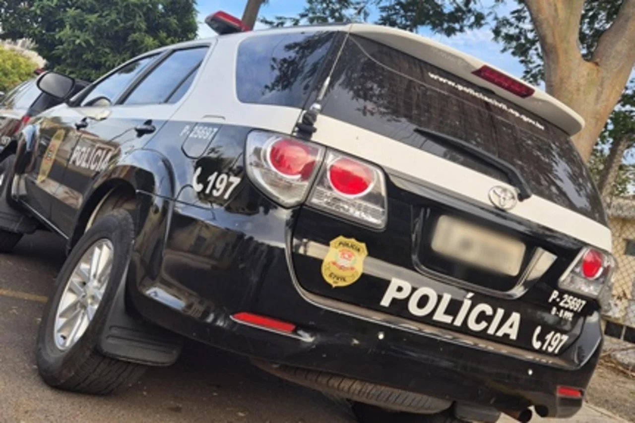 Polícia Civil/Divulgação