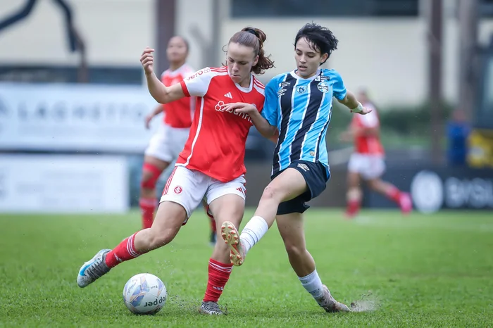 Caroline Motta / Grêmio/Divulgação Caroline Motta / Grêmio/Divulgação