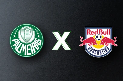 Palmeiras x Bragantino