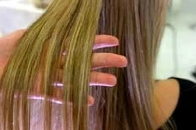 zol - Donna cabelos cabeleira madeixas liso alisamento escova 08102009 