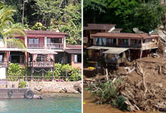 Montagem sobre fotos de Felipe Dana, AP, e Reprodução / null