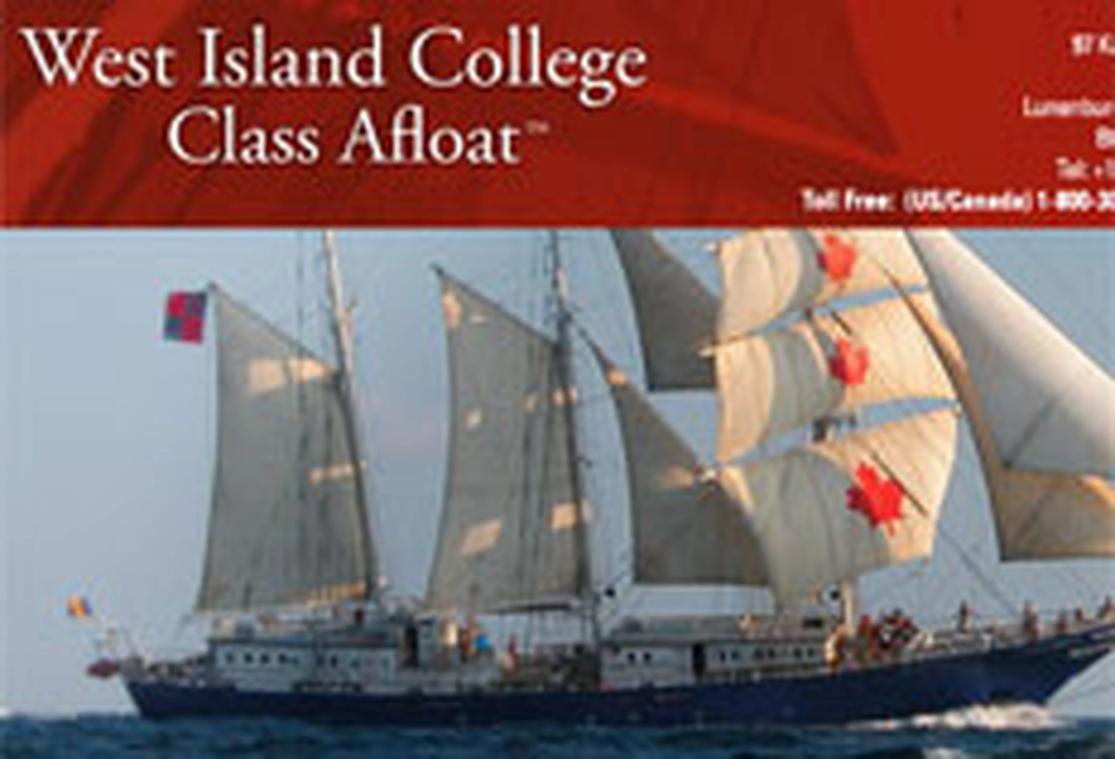 Reprodução, site West Island College International/null