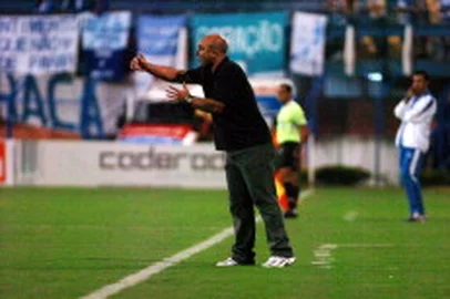 técnico hélio vieira brusque catarinense treinador helio bruscão
