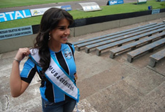 divulgação / site Grêmio