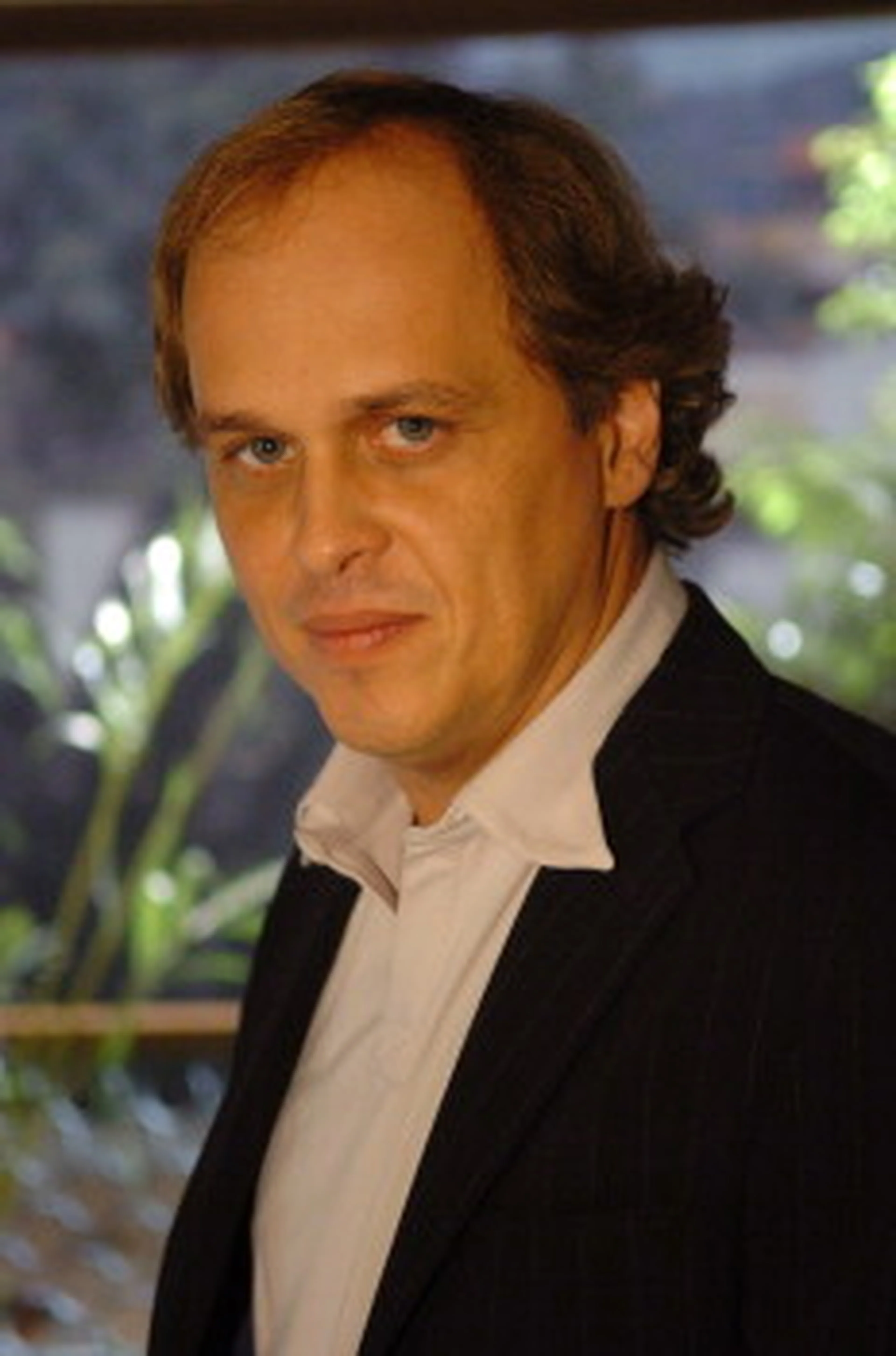 Márcio de Souza/TV Globo