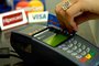pio - economia - transação - cartão_de_crédito - cartão_de_débito