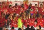 Confira a crônica de Inter e Chivas-MEX publicada em 2010