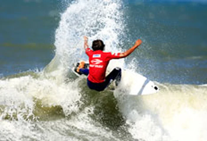 Null Ruy Garopaba sedia etapa decisiva do Sul-Americano de surfe a partir desta ...