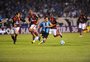 Grêmio defende invencibilidade de décadas contra o Flamengo